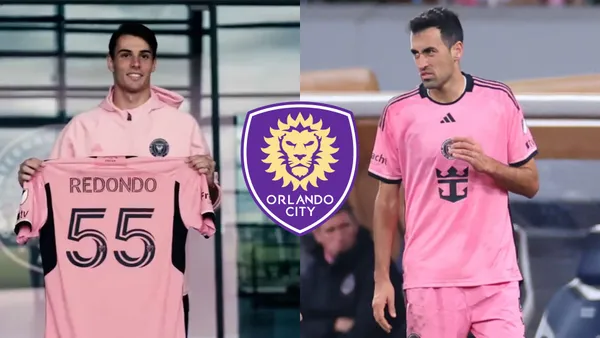 Sergio Busquets está tocado: ¿juega Federico Redondo?