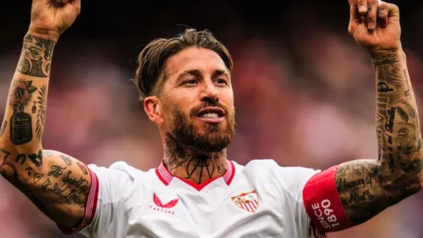 Sergio Ramos