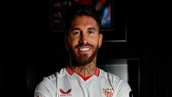 Sergio Ramos