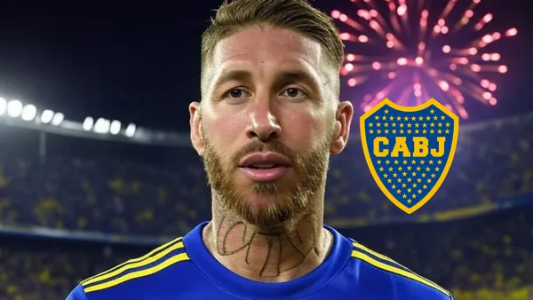 Sergio Ramos Foto: Grox y Escudoteca