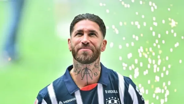 Sergio Ramos reveló quién es su ídolo (TN)