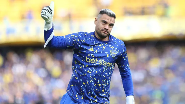 Sergio Romero