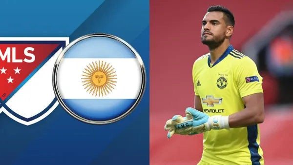 Sergio Romero ha encontrado una salida en MLS, donde están dispuestos a ofrecer un sueldo que compita con el de Manchester United F.C.
