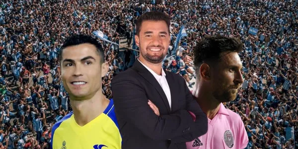 Sin ninguna duda, Lionel Messi es el mejor jugador de la historia