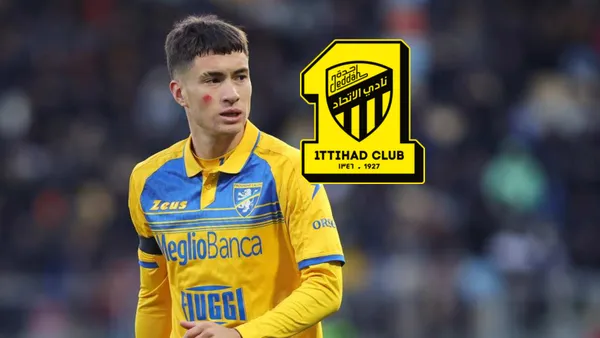 Soulé no jugará en Al-Ittihad