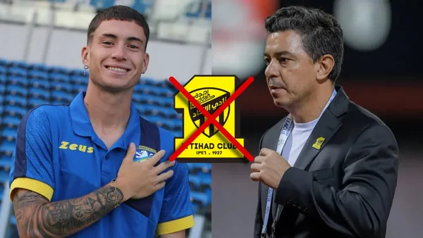 Soulé rechazó ir a Al-Ittihad