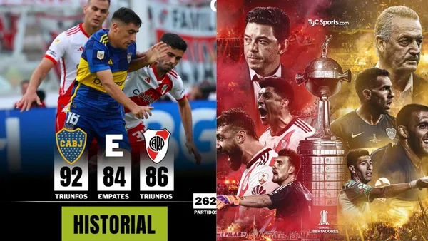 Superclásico argentino: ¿Sabías que...? Datos curiosos del River vs. Boca que te sorprenderán