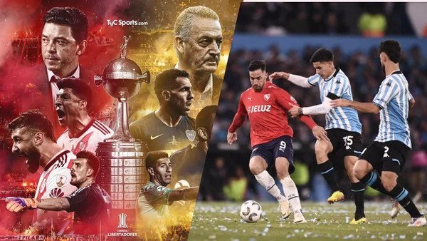 Superclásico vs. Clásico de Avellaneda: ¿Cuál es el Clásico Más Pasional de Argentina? / X