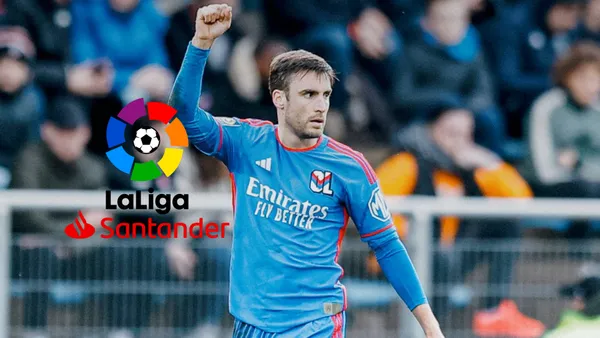 Tagliafico podría irse del Lyon para recalar en España