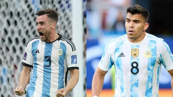 Tagliafico y Acuña.