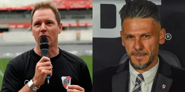 También supo ganar la Copa Sudamericana en el Maracaná hace algunos años atrás.