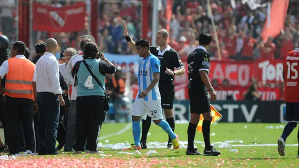 Teo Gutiérrez contó detalles de el episodio del arma en el vestuario