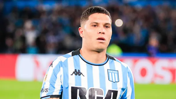 ¿Tercer ciclo de Juanfer en River? (Foto Baires).