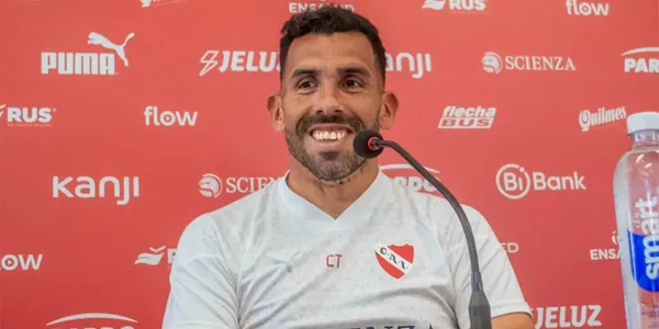 Tévez