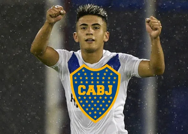 Thiago Almada suena con fuerza en el Manchester United F.C., pero en el pasado el Club Atlético Boca Juniors pudo ficharlo por un precio más bajo que 25 millones.