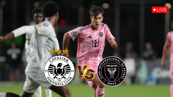 Todo listo en Jamaica para la Concachampions / X