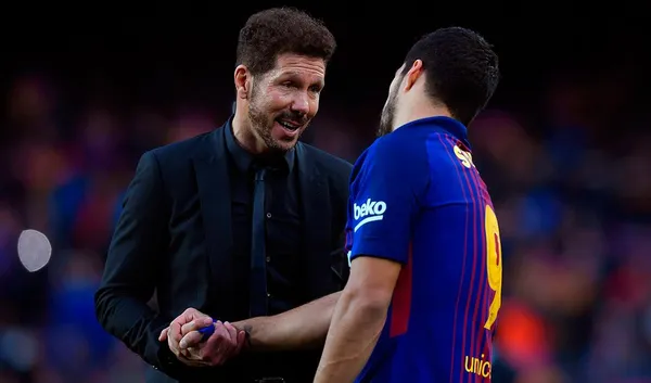 Todo parecía indicar que Diego Simeone tendría en su equipo a Luis Suárez, pero Fútbol Club Barcelona arruinó un plan muy bien ejecutado por el argentino.