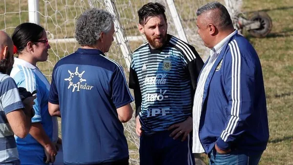 Tres miembros de la Selección de Fútbol de Argentina han sido señalados ante el mal momento que vivió ante la Selección de Fútbol de Ecuador.