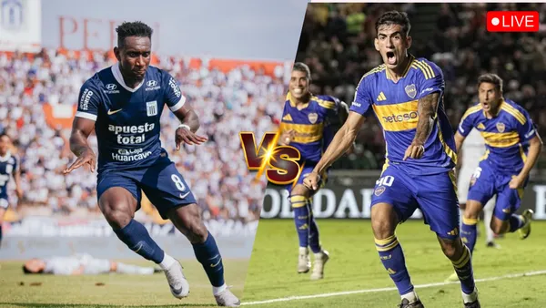 Últimos partidos de Boca / X