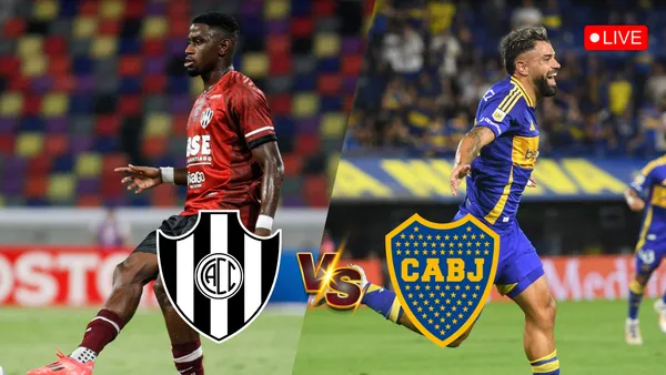 Últimos partidos de Boca / X