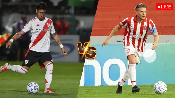 Últimos partidos de Estudiantes / X