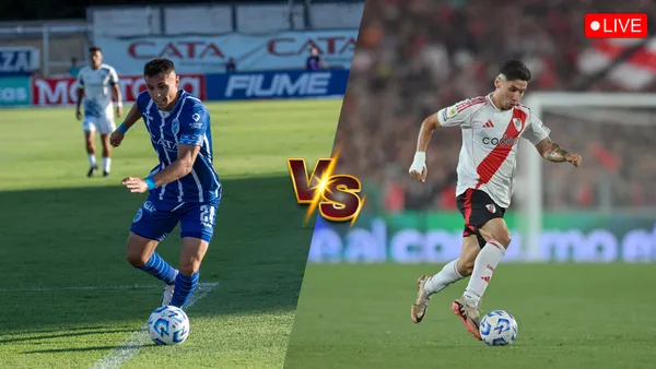 Últimos partidos de Godoy Cruz / @ClubGodoyCruz