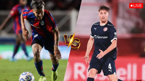 Últimos partidos de Independiente / X