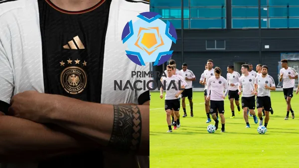 Un alemán jugará en la Primera Nacional