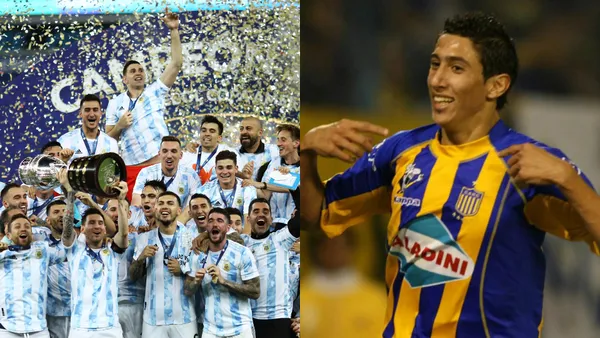 Un campeón de Copa América quiere jugar en Rosario Central