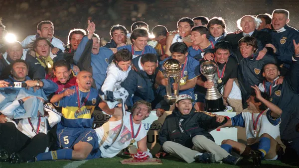 Un campeón del mundo con Boca hablo de la derrota del equipo (90min)