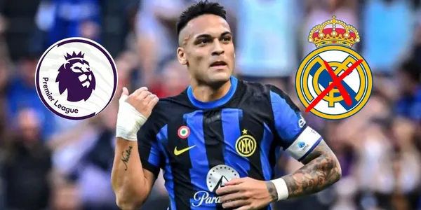 Un coloso de Europa pretende arrebatar a Lautaro Martínez del Inter a mitad de la campaña.