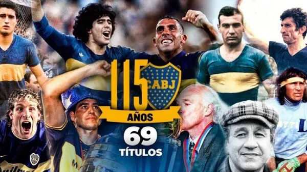 Un delantero es pedido a gritos por la hinchada del Club Atlético Boca Juniors, a falta de un nueve de jerarquía.