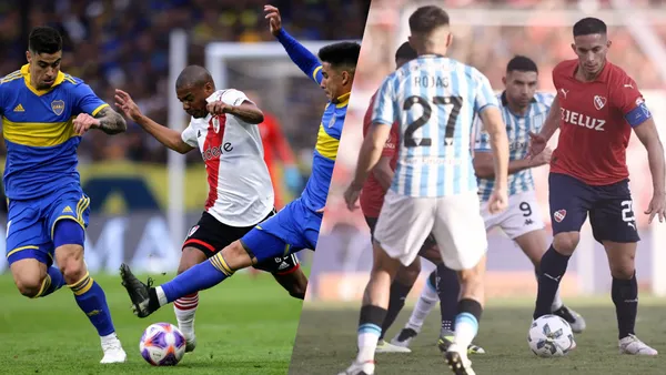 Un duelo de gigantes / X