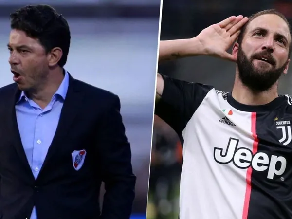 Un ex Club Atlético River Plate es el culpable de que Gonzalo Higuaín no regrese al equipo.
