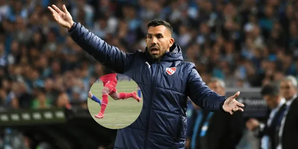 Un futbolista de Independiente fue muy crítico con Tévez por una decisión que tomó.