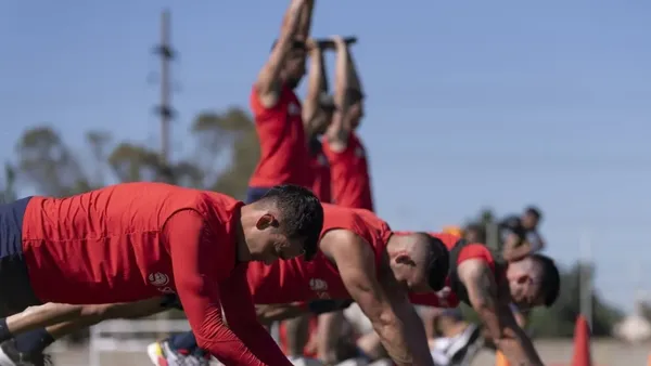 Un futbolista que estuvo ausente los últimos meses podría volver a sumar minutos