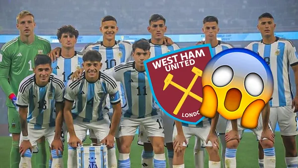 Un jugador con futuro de selección puede recalar en la liga inglesa