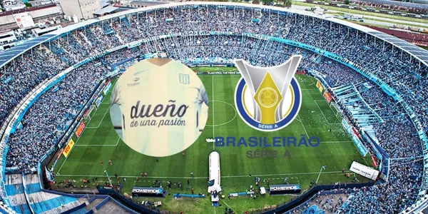 Un jugador con pasado en la Academia de Avellaneda será parte de un equipo del Brasileirao.