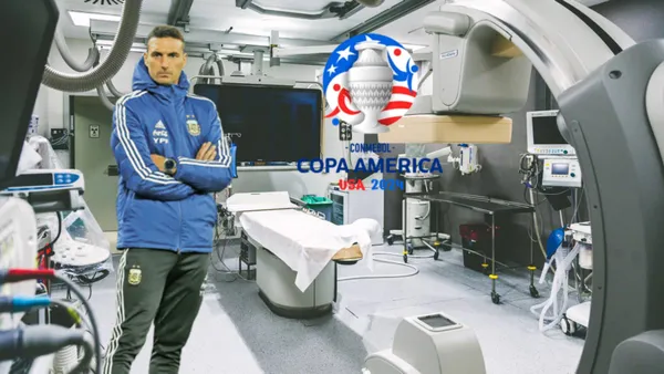 Un jugador de la Selección Argentina pasará por el quirófano
