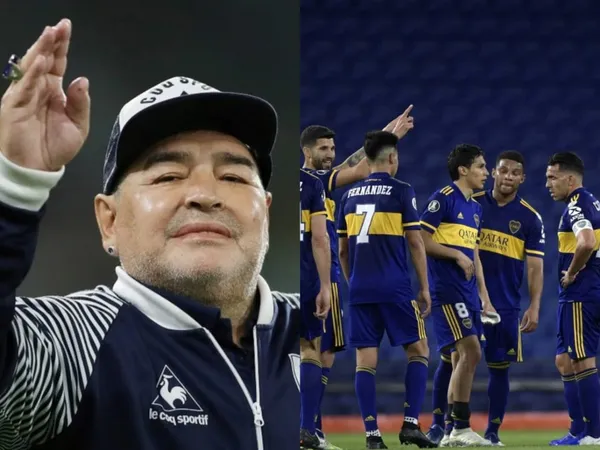Un jugador del Club Atlético Boca Juniors no se siente conforme con su presente, y pediría rescate a nada más y nada menos que Diego Armando Maradona.