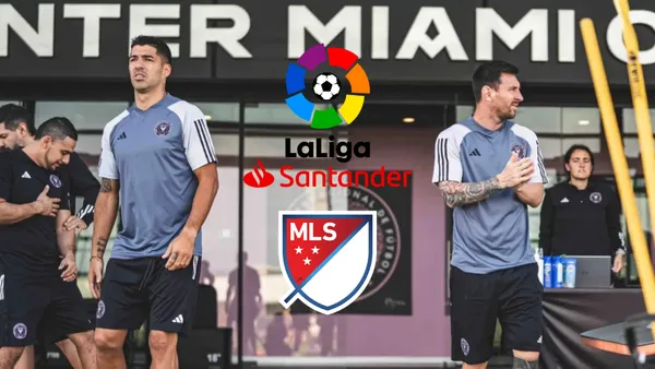 Un jugador del Inter Miami comparó a la MLS con La Liga