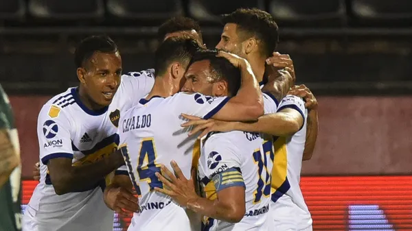Un jugador dentro del partido de Club Atlético Boca Juniors se encargó de otorgar la victoria al equipo.