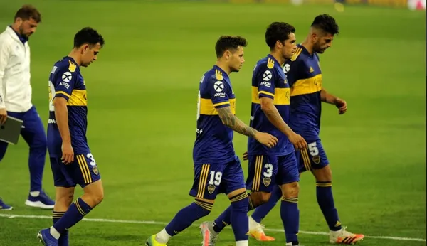 Un jugador parece ha perjudicado a Miguel Ángel Russo y al Club Atlético Boca Juniors, pero este no es Guillermo Matías Fernández.