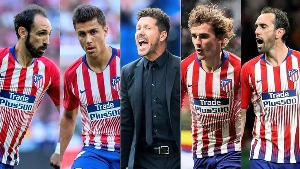 Un jugador que fue dirigido por Diego Simeone expresó su admiración por Club Atlético River Plate.