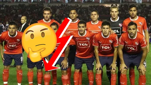 Un jugador que fue parte del peor momento de la historia del club colgó los botines