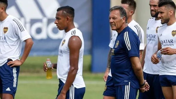 Un jugador sorpresa puede unirse a la convocatoria de Club Atlético Boca Juniors para su visita a Club Atlético Newell´s Old Boys.