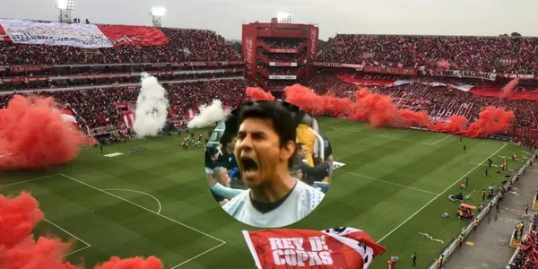 Un jugador surgido del club lanza señales a Independiente pero en su momento cometió un error.