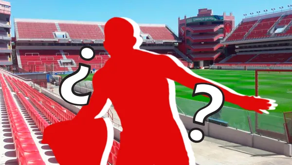 Un talento del "Rojo" podría hacer las valijas para emigrar