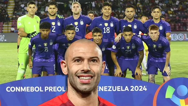 Un titular de la Sub-23 abandonó la concentración