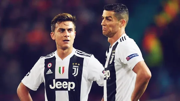 Una controversial noticia ha sacudido el entorno de Juventus de Turín, con Cristiano Ronaldo y Paulo Dybala involucrados en esto.